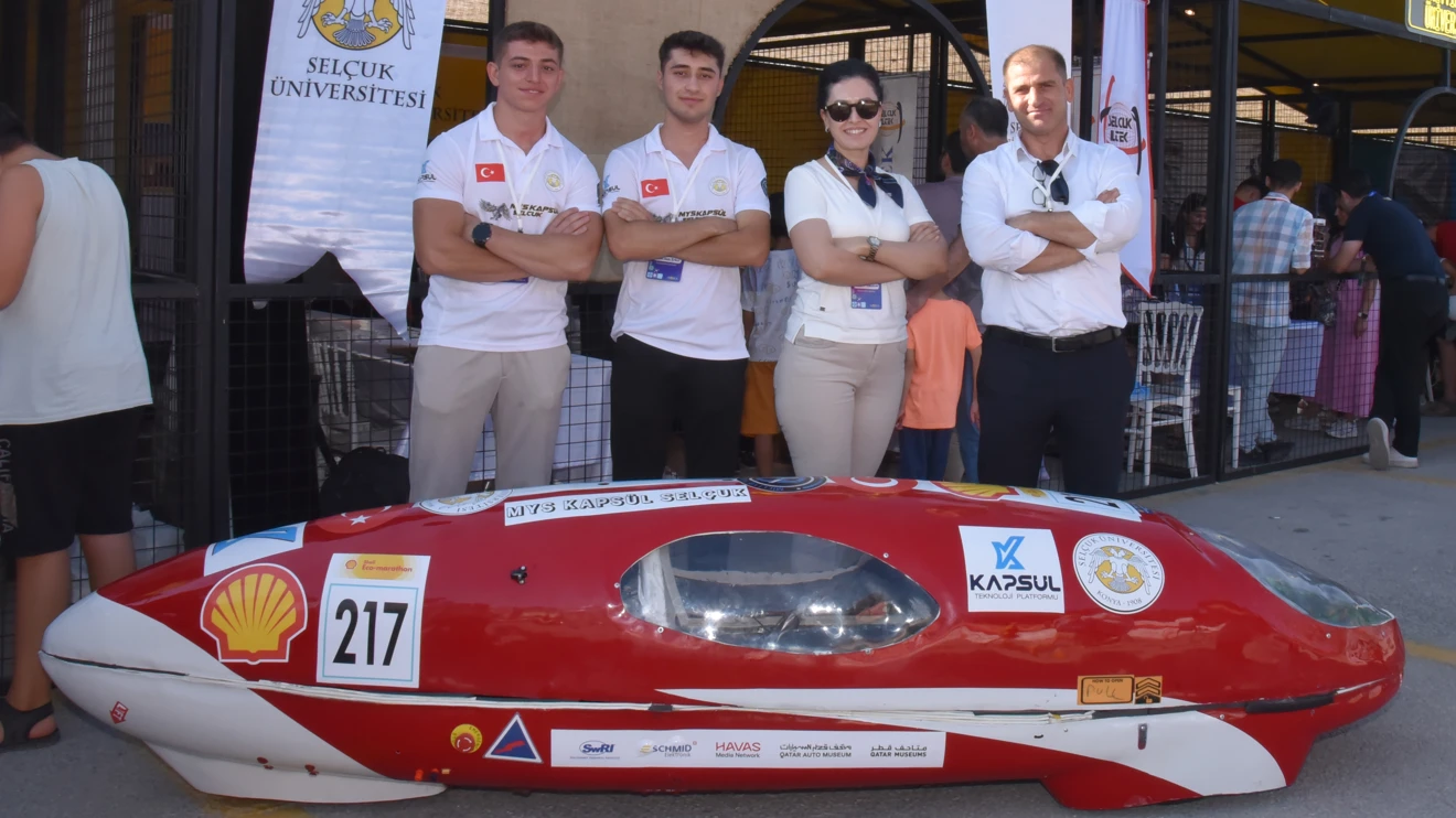 Konya BilimFest’te Selçuk Üniversitesine büyük ilgi 